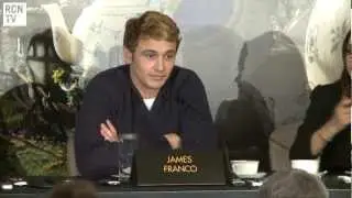 Oz The Great And Powerful Premiere Press Conference
