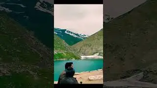 Lulusar Lake #lulusarlake #travel #beauty #mountains #lakeview #narankaghan
