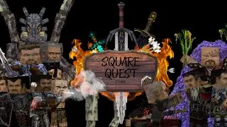 Gothic Minecraft Adventure - Gameplay Trailer