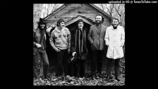 The Band live , Stage Fright , Charlotte 1974