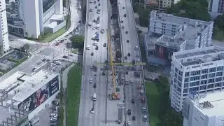 Traffic alert: Drivers frustrated as emergency construction causes delays on Miami roadway