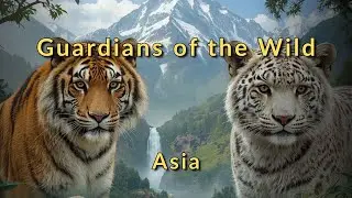 Guardians of the Wild | Asia | Sacred Guardians of Myth | Module 3