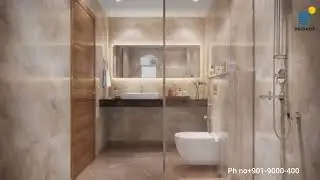 Unveiling Brigade Insignia &ndash; Exquisite 3, 4 and 5-bed homes+91901-9000-400