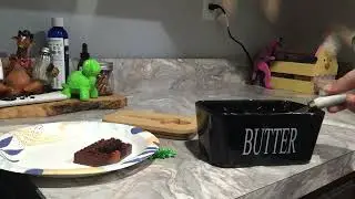 I&rsquo;m Cooking Chicken Stop motion