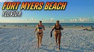Discover the REAL BEAUTY of Fort Myers Beach