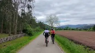 Dia de Mountain Bike en familia