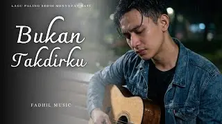 BUKAN TAKDIRKU - LAGU POP MELAYU SEDIH TERBARU & TERBAIK 2026
