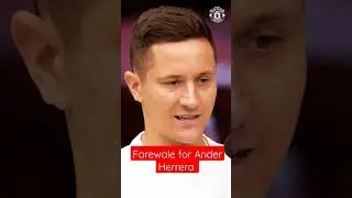 Ander Herrera | in Manchester United 2019