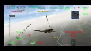 Gunship Sequel WW2: Spitfire mk2. Blitz.