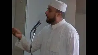 خطبة الجمعة: 