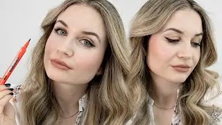 Тестируем косметику Benefit: они настоящие! Подводка для глаз Xtreme Precision | Повседневный макияж