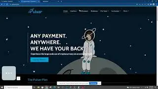 КАК МАЙНИТЬ НОВУЮ МОНЕТУ, КОТОРУЮ МАЙНИРУЕТСЯ НА CPU, 50%POS 50%POW (PULSAR)