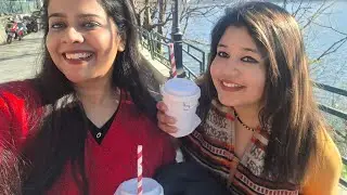 Safar shuru ✨ Nainital Diaries – Part 1 💙