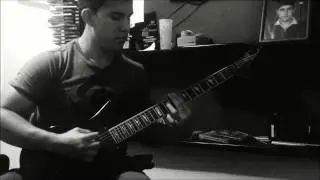 Guitar Tone test with vst&acute;s pod farm and superior drummer(TechDeath,Progressive metal)