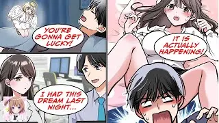[RomCom] I had this weird dream one night, then… [Manga Dub]