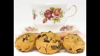 Gingerbread Chocolate Chip Cookies