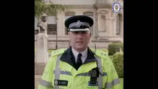 Wolverhampton Chief Superintendent Richard Fisher explains how policing in  the city is changing