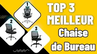 TOP 3 &raquo; Meilleur Chaise de Bureau 2022 &oplus; Le meilleur Chaise de Bureau