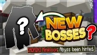 All The Leaks on Dungeon Update... (Hypixel Skyblock)