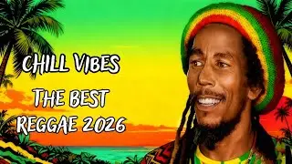 The Best Selection Reggae Music | Modern Reggae Hits & New Vibrations