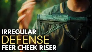 Irregular Defense FEER Cheek Riser for CTR/MOE Stock