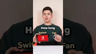 Nintendo Switch Without A Fan!