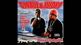 Dj Paul & Juicy J - Volume 3: Spring Mix [FULL ALBUM, 1995]