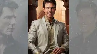 AI-Generated Tom Cruise: A Stunning Tribute to the Hollywood Icon