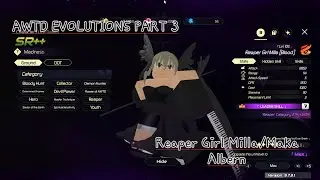 Old OP passive? || Awtd Reaper Girl Milla