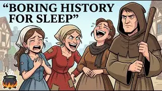 Normal Behaviors That Were Signs of Mental Illness in MEDIEVAL Times - and more