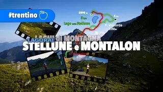LAGORAI | Laghi Stellune e Montalon (Trentino, trekking)