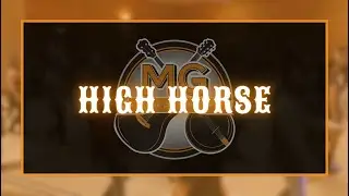 High Horse Line Dance