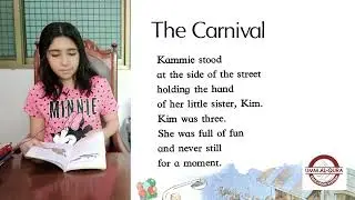 The Carnival | Starters Bluebook 2 | Umm Al-Qura Education System