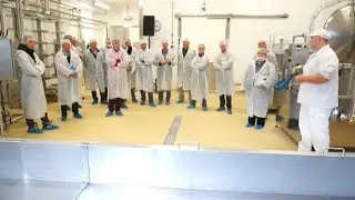 Economie : le Beaufort valorise son petit lait