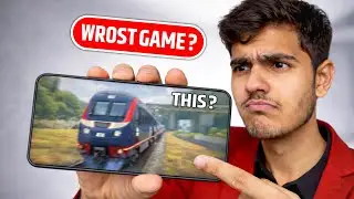 I WAS EXCITED FOR THIS TRAIN GAME&hellip; BIG MISTAKE
