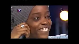Irma, ses d&eacute;buts dans la chanson - On n&rsquo;est pas couch&eacute; 2 avril 2011 #ONPC