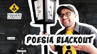 Taller de Literatura Rayuela - T13: Poesía blackout