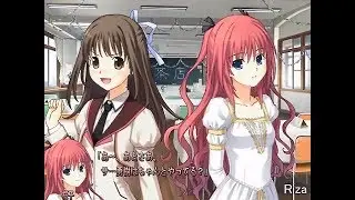 [低解像度] Bitter Smile. trial ver.2 Gameplayです