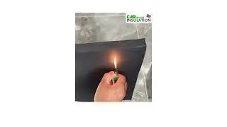 Car & Van Insulation.Closed cell foam intro-Fire retardant, water resistant. Made for van conversion