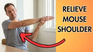 How to Relieve Mouse Shoulder Pain in Just 5 Minutes
