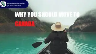 Why You Should Move To Canada ? || Ft. Stratsen Immigration || Best Immigration consultant || 2023