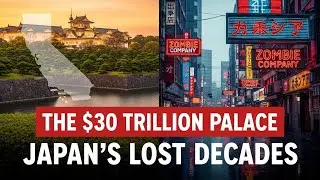 Japan&rsquo;s Lost Decades Explained: The Rise and Fall of the 1980s Bubble