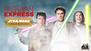 Episode 37: The High Republic, Brah