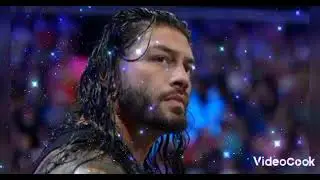 Roman Reigns is Pink song: fing perfect