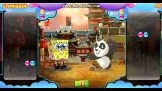 Super Mini Puzzle Heroes - Part 1 - Story - Easy - Part 1 - Sponegbob