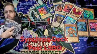 Yugioh Synchron Deck 2025 POST L5DD 