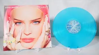 Anne-Marie - Therapy Vinyl Unboxing
