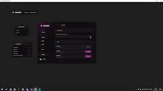 baimless.com dx11 menu