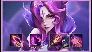 XAYAH MONTAGE - BEST PLAYS S13