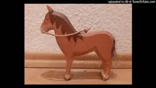 H&uuml;a h&uuml;a hott mein Pferd
